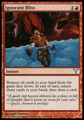 Êxtase Ignorante / Ignorant Bliss - Magic: The Gathering - MoxLand